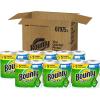 imageBounty QuickSize Paper Towels White 12 Family Rolls  30 Regular RollsWhite