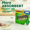 imageBounty QuickSize Paper Towels White 12 Family Rolls  30 Regular RollsWhite