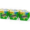 imageBounty QuickSize Paper Towels White 12 Family Rolls  30 Regular RollsWhite