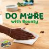 imageBounty QuickSize Paper Towels White 12 Family Rolls  30 Regular RollsWhite