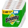 imageBounty QuickSize Paper Towels White 12 Family Rolls  30 Regular RollsWhite