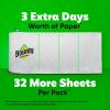 imageBounty QuickSize Paper Towels White 12 Family Rolls  30 Regular RollsWhite