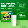 imageBounty QuickSize Paper Towels White 12 Family Rolls  30 Regular RollsWhite