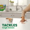 imageBounty QuickSize Paper Towels White 12 Family Rolls  30 Regular RollsWhite