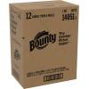 imageBounty QuickSize Paper Towels White 12 Family Rolls  30 Regular RollsWhite