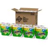 imageBounty QuickSize Paper Towels White 12 Family Rolls  30 Regular RollsWhite