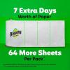 imageBounty QuickSize Paper Towels White 12 Family Rolls  30 Regular RollsWhite