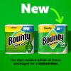 imageBounty QuickSize Paper Towels White 16 Family Rolls Charmin Ultra Strong Clean Touch Toilet Paper 18 Family Mega XL Rolls