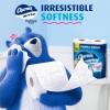 imageCharmin Toilet Paper Ultra Soft Cushiony Touch 18 Family Mega XL Rolls  126 Regular Rolls288 sheet Pack of 18