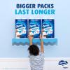 imageCharmin Toilet Paper Ultra Soft Cushiony Touch 18 Family Mega XL Rolls  126 Regular Rolls288 sheet Pack of 18