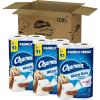 imageCharmin Toilet Paper Ultra Soft Cushiony Touch 18 Family Mega XL Rolls  126 Regular Rolls288 sheet Pack of 24