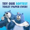 imageCharmin Toilet Paper Ultra Soft Cushiony Touch 18 Family Mega XL Rolls  126 Regular Rolls338 sheet Pack of 6