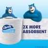 imageCharmin Toilet Paper Ultra Soft Cushiony Touch 18 Family Mega XL Rolls  126 Regular Rolls338 sheet Pack of 6
