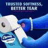 imageCharmin Toilet Paper Ultra Soft Cushiony Touch 18 Family Mega XL Rolls  126 Regular Rolls385 sheet Pack of 18