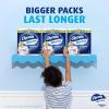 imageCharmin Toilet Paper Ultra Soft Cushiony Touch 18 Family Mega XL Rolls  126 Regular Rolls385 sheet Pack of 18