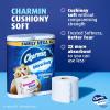 imageCharmin Toilet Paper Ultra Soft Cushiony Touch 18 Family Mega XL Rolls  126 Regular Rolls385 sheet Pack of 18