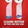 imageCharmin Toilet Paper Ultra Strong Clean Touch 18 Family Mega XL Rolls  126 Regular Rolls275 sheet Pack of 24