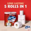 imageCharmin Toilet Paper Ultra Strong Clean Touch 18 Family Mega XL Rolls  126 Regular Rolls275 sheet Pack of 24