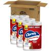 imageCharmin Toilet Paper Ultra Strong Clean Touch 18 Family Mega XL Rolls  126 Regular Rolls275 sheet Pack of 24