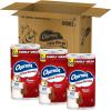imageCharmin Toilet Paper Ultra Strong Clean Touch 18 Family Mega XL Rolls  126 Regular Rolls275 sheet Pack of 30
