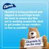 imageCharmin Toilet Paper Ultra Strong Clean Touch 18 Family Mega XL Rolls  126 Regular Rolls341 sheet Pack of 6