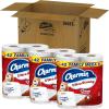 imageCharmin Toilet Paper Ultra Strong Clean Touch 18 Family Mega XL Rolls  126 Regular Rolls385 sheet Pack of 18