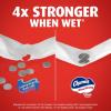 imageCharmin Toilet Paper Ultra Strong Clean Touch 18 Family Mega XL Rolls  126 Regular Rolls385 sheet Pack of 18