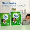 imagePuffs Plus Lotion Facial Tissue 18 Cubes 56 Tissues Per Box72 Count Pack of 4