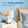 imagePuffs Ultra Soft Facial Tissues 18 Cubes 56 Facial Tissues Per Box48 Count Pack of 1