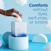 imagePuffs Ultra Soft Facial Tissues 18 Cubes 56 Facial Tissues Per Box56 Count Pack of 10