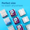 imagePuffs Ultra Soft NonLotion Facial Tissue 8 Family Boxes 124 Facial Tissues per Box124 Count Pack of 4