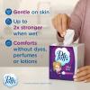 imagePuffs Ultra Soft NonLotion Facial Tissue 8 Family Boxes 124 Facial Tissues per Box124 Count Pack of 8 Bundle
