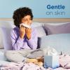 imagePuffs Ultra Soft NonLotion Facial Tissue 8 Family Boxes 124 Facial Tissues per Box124 Count Pack of 8 Bundle