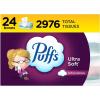 124 Count (Pack of 24)