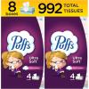 124 Count (Pack of 8) Bundle