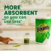 imageBounty Full Sheet Paper Towels White 2 Triple Rolls  6 Regular RollsWhite