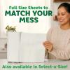 imageBounty Full Sheet Paper Towels White 2 Triple Rolls  6 Regular RollsWhite