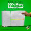 imageBounty Full Sheet Paper Towels White 2 Triple Rolls  6 Regular RollsWhite