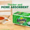 imageBounty Quilted Napkins 1Ply 12 110 x 12 White 200Pack 96595PK