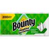 imageBounty Quilted Napkins 1Ply 12 110 x 12 White 200Pack 96595PK