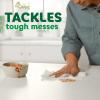 imageBounty SelectASize Paper Towels White 2 Mega Rolls  8 Regular RollsPrints