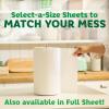 imageBounty SelectASize Paper Towels White 2 Mega Rolls  8 Regular RollsPrints