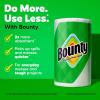 imageBounty SelectASize Paper Towels White 2 Mega Rolls  8 Regular RollsPrints
