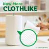 imageBounty SelectASize Paper Towels White 2 Mega Rolls  8 Regular RollsPrints