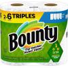 imageBounty SelectASize Paper Towels White 2 Mega Rolls  8 Regular RollsWhite