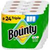 imageBounty SelectASize Paper Towels White 2 Mega Rolls  8 Regular RollsWhite