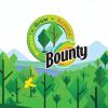 imageBounty SelectASize Paper Towels White 2 Mega Rolls  8 Regular RollsWhite