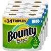 imageBounty SelectASize Paper Towels White 2 Mega Rolls  8 Regular RollsWhite
