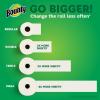 imageBounty SelectASize Paper Towels White 2 Mega Rolls  8 Regular RollsWhite