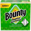 imageBounty Paper Napkins White 400 CountWhite